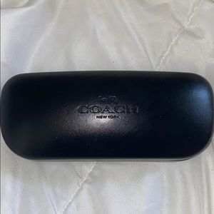 Coach Glasses Case